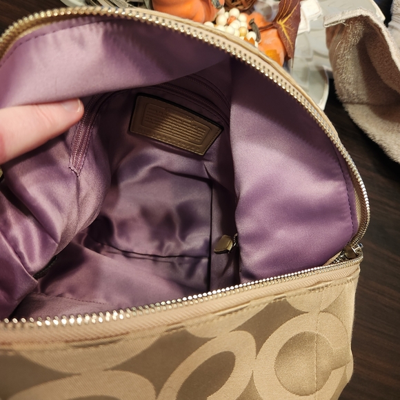 Coach Kristin Hobo Shoulder Bag/Cross body NWT - Picture 8 of 10